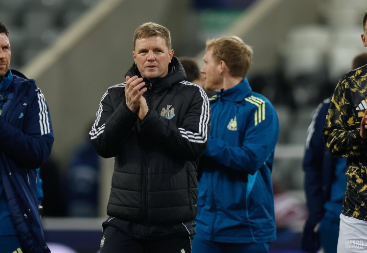 นิวคาสเซิล ยูไนเต็ด เจอโปรแกรมถี่กระทบต่อความล้าใน พรีเมียร์ลีก 2026