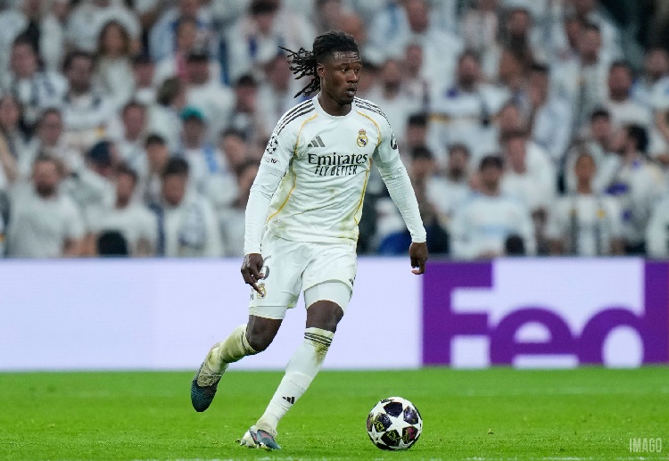 လာလီဂါ ကလပ် ရီးရဲလ်မက်ဒရစ်က သူတို့ရဲ့ ကွင်းလယ်လူ အက်ဒူယာဒို ကာမာဗင်ဂါကို ဒီနွေရာသီမှာ ရောင်းချမလား ဆိုတာကို အပြီးသတ် မဆုံးဖြတ်ရသေးပါဘူး။