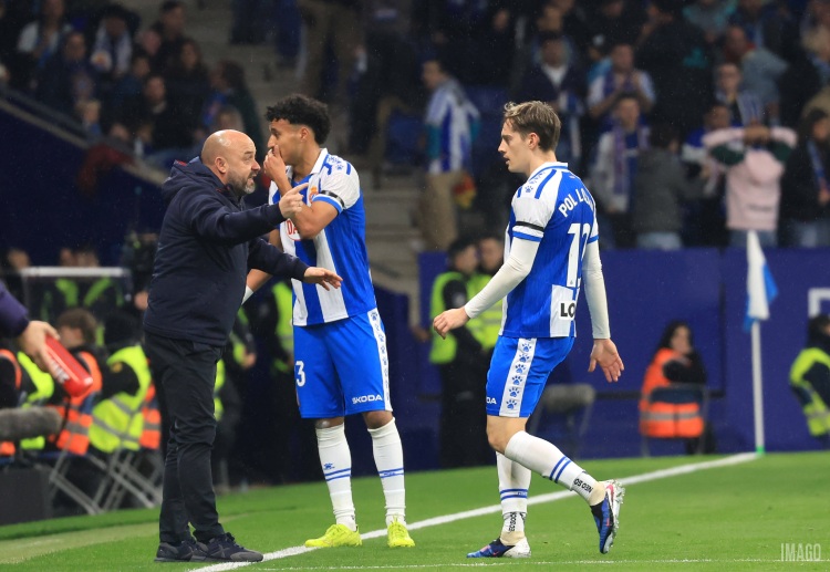 Manolo González’s Espanyol see Euro hopes fading, but Getafe clash could keep them clear of La Liga’s bottom half