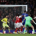 이날 패배로 에버턴은 리그 11패(12승 7무)를 기록하며 8위를 지켰다