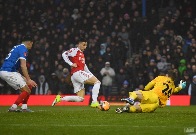 이날 승리로 아스널은 '조별 리그 8전 전승'이라는 대기록과 함께 16강 진출을 확정했다.