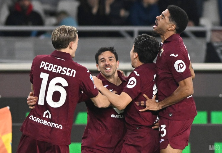 토리노는 최근 5경기 성적이 2승 3패로 기복이 느껴진다.