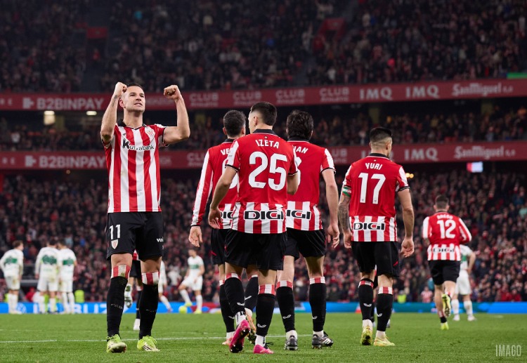 Taruhan La Liga: Athletic Bilbao vs Barcelona