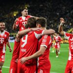 ဘေယန်မြူးနစ်ဟာ ချန်ပီယံလိဂ် ၁၆ သင်း အဆင့် နောက်ဆုံး ကစားခဲ့တဲ့ ၁၂ ပွဲမှာ တစ်ပွဲသာ ရှုံးနိမ့်ခဲ့ဖူးပြီး ၁၀ ပွဲ အထိ အနိုင်ရရှိထားပါတယ်။