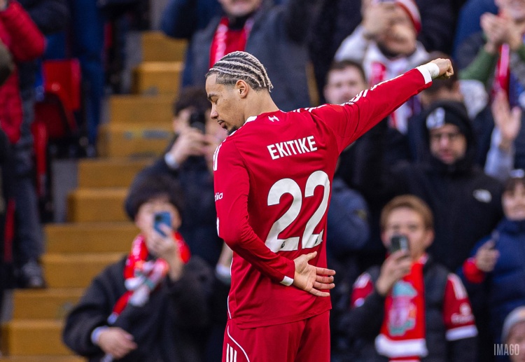 Premier League: Ekitike có khả năng tạo ra đột biến rất tốt
