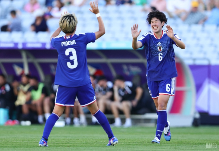 AFC Women's Asian Cup: Nữ Nhật Bản và nữ Hàn Quốc có thể cống hiến 1 trận cầu hấp dẫn