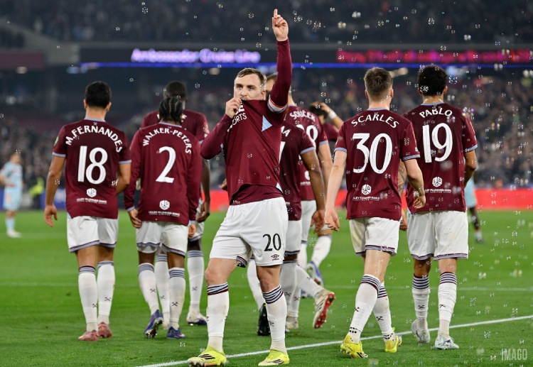 West Ham đánh bại Brentford sau loạt luân lưu ở vòng 5 FA Cup