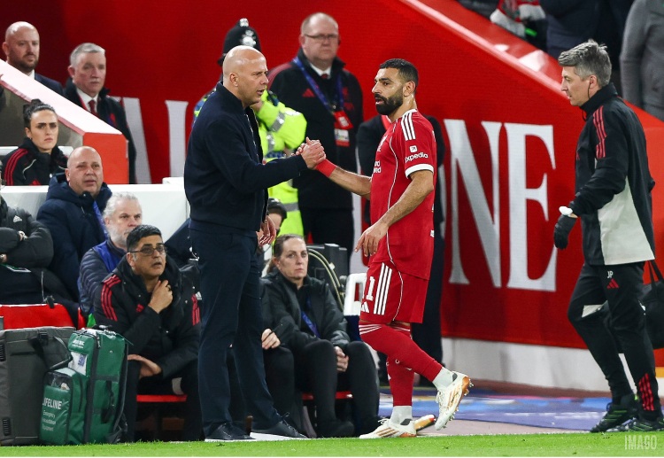 Liverpool đá vòng 31 Premier League bằng màn đối đầu với Brighton