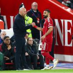 Liverpool sit fifth in the Premier League, two points behind fourth place