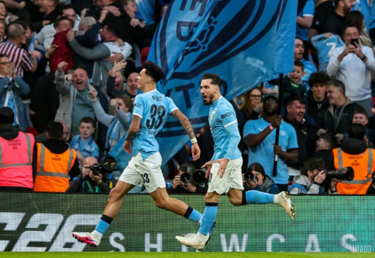 Nico O'Reilly is the hero for Manchester City's victory in the EFL Cup final against Arsenal