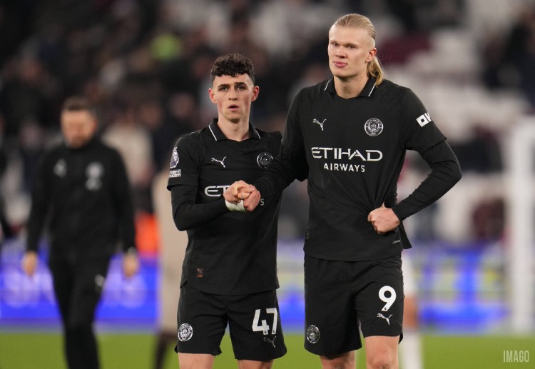 Champions League: Man City vẫn sẽ chưa bỏ cuộc