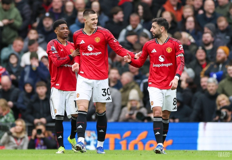 Premier League: Man United giành một chiến thắng quan trọng
