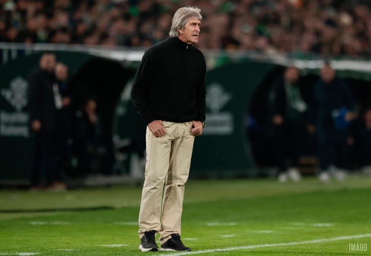 Real Betis thi đấu trên sân nhà tiếp đón Sevilla ở vòng 26 La Liga 2025/26