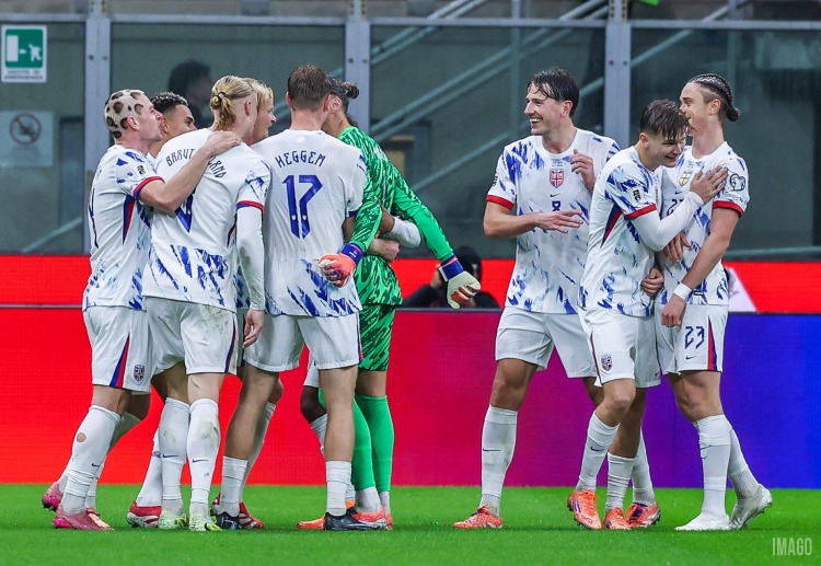 Na Uy đá trận giao hữu quốc tế tháng 3 với tuyển Hà Lan