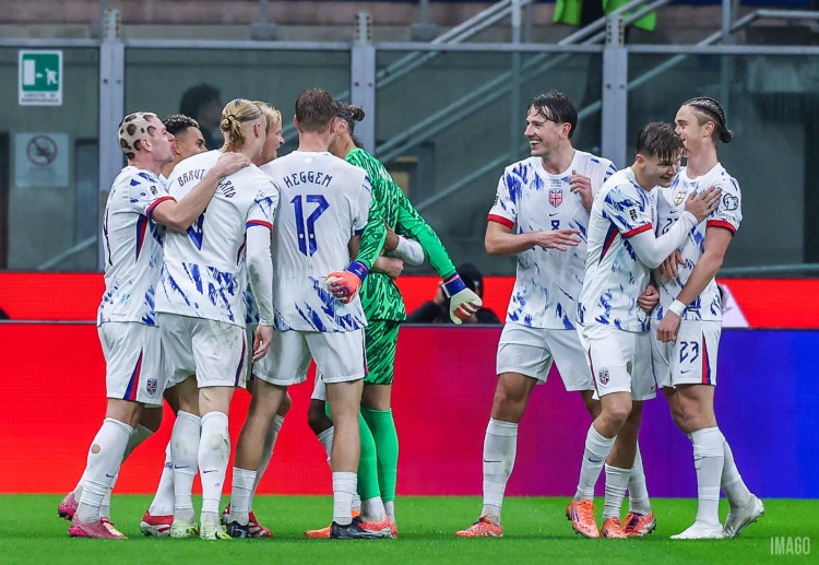 Taruhan International Friendly: Belanda vs Norwegia