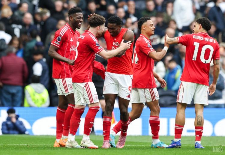 英超联赛 开心庆祝