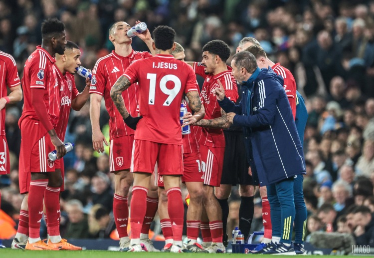 น็อตติ้งแฮม ฟอเรสต์ อยู่ในสถานการณ์ย่ำแย่ในศึก พรีเมียร์ลีก 2026