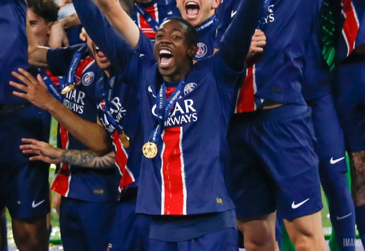 ปารีส แซงต์-แชร์กแมง อยู่ในฟอร์มที่ดีก่อนเกม ยูฟ่า แชมเปี้ยนส์ลีก 2026