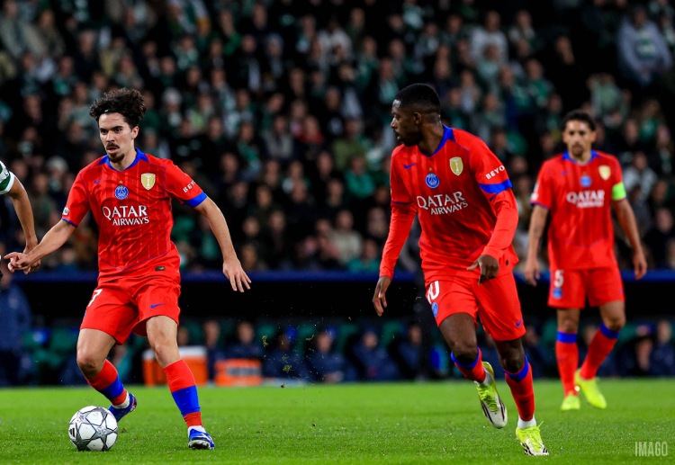 이날 승리로 PSG는 챔스 토너먼트 4연승을 질주하며 압도적 기세를 이어갔다.