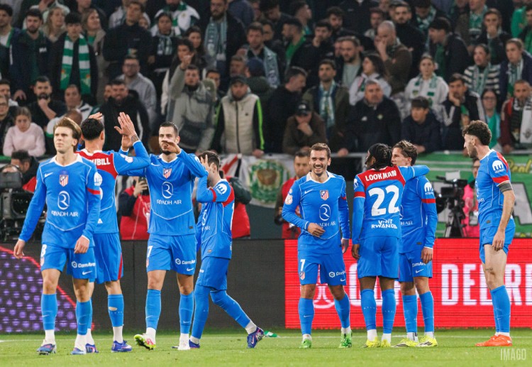 Champions League: Atletico Madrid sẽ có quyền tự tin ở trận này