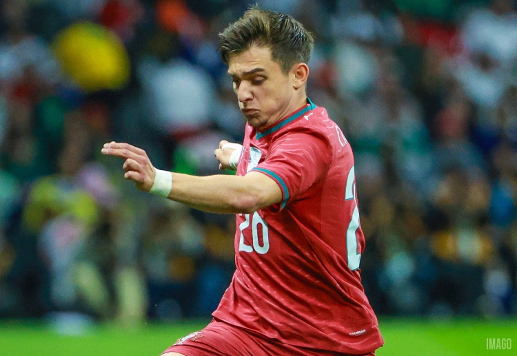 Đội tuyển Bồ Đào Nha hòa Mexico trong khuôn khổ giao hữu FIFA Days