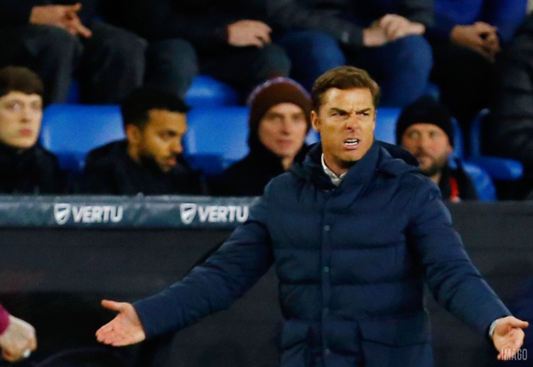 Premier League: Scott Parker managed Fulham from 2019 to 2021