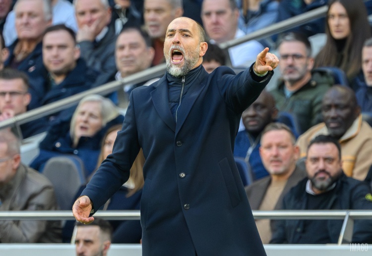 토트넘의 프리미어리그 부진은 이고르 투도르 감독 하에서도 이어지고 있는데, 아직 첫 세 경기에서 그는 승리하지 못했다.