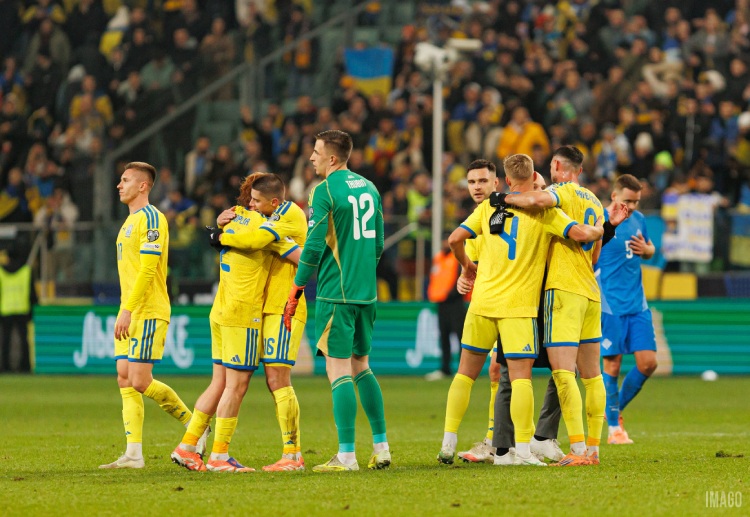 World Cup 2026: Ukraine vẫn là một cái tên đáng gờm