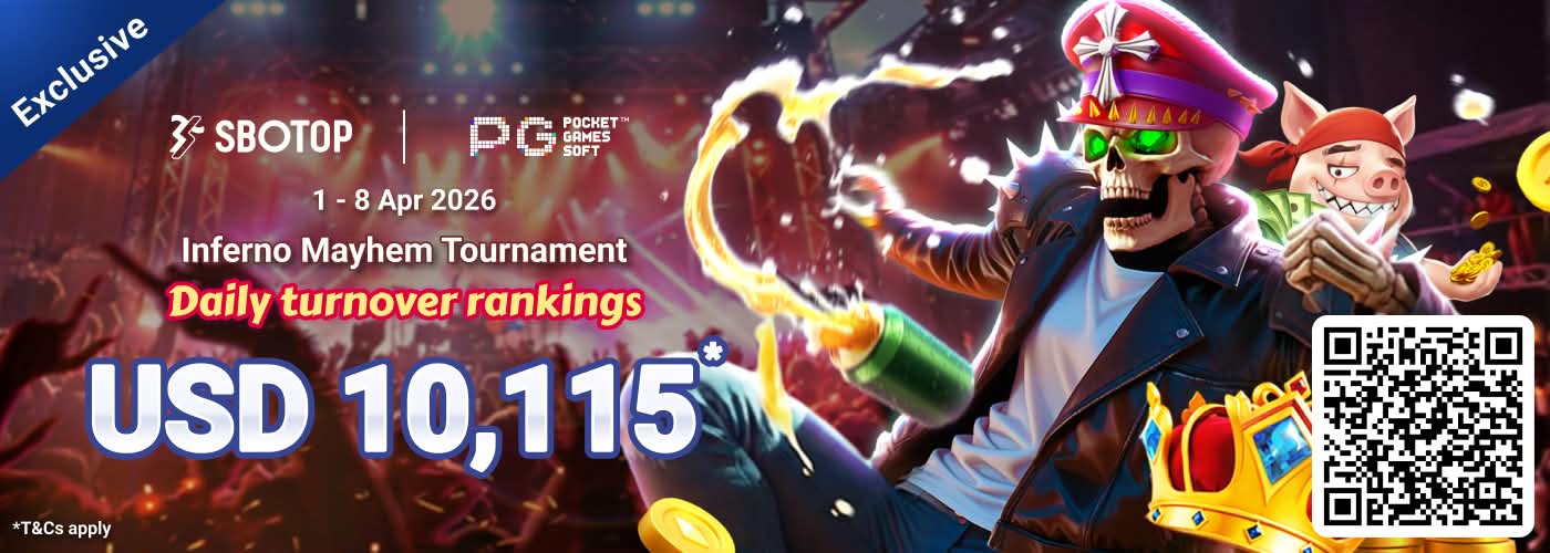 PG Soft Inferno Mayhem Tournament
