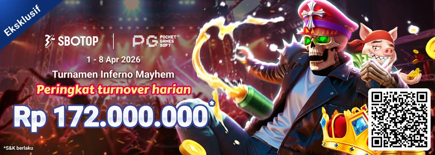 Turnamen Inferno Mayhem PG Soft