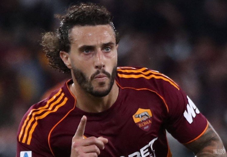 意甲联赛 攻进扳平球