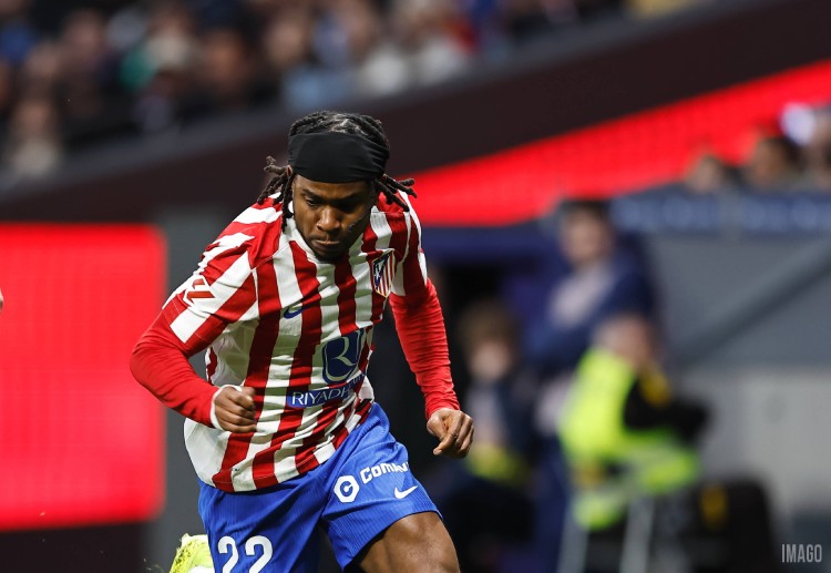 Copa del Rey: Ademola Lookman scored in Atletico Madrid’s Champions League clash vs Barcelona