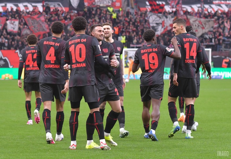 Bundesliga: Bayer Leverkusen sẽ có quyền hy vọng ở trận đấu này