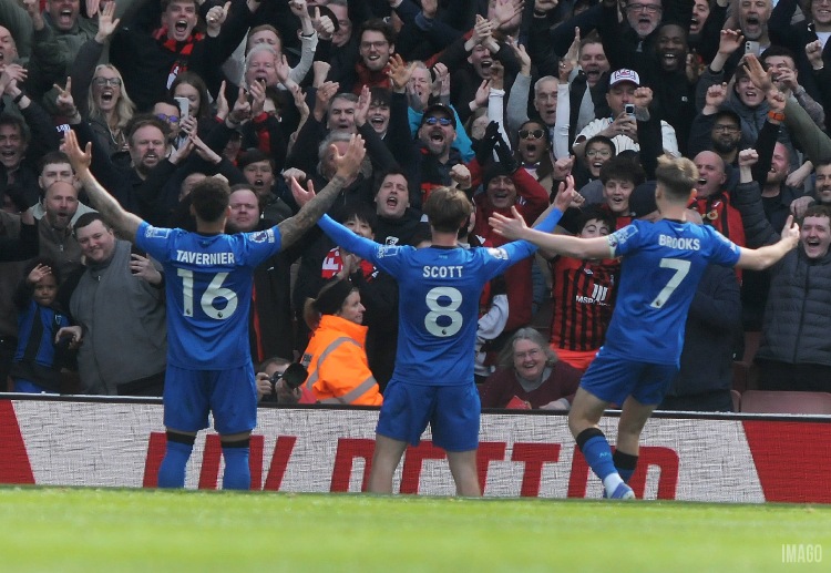 บอร์นมัธ บุกยิง อาร์เซนอล คาบ้าน พรีเมียร์ลีก 2026