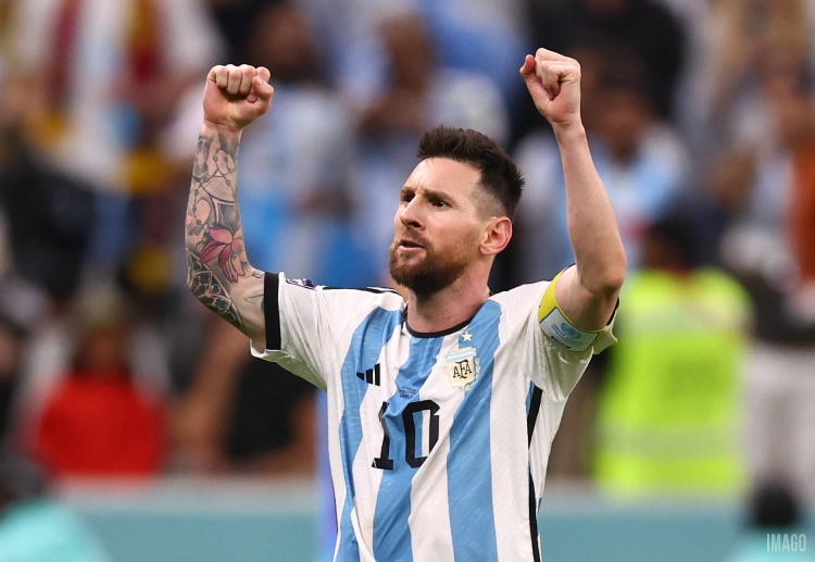 อาร์เจนติน่า มี เมสซี่ เป็นศูนย์กลางกับการป้องกันแชมป์ ฟุตบอลโลก 2026