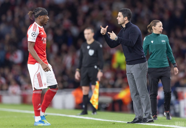 อาร์เซนอล ผ่านเข้าสู่รอบ 4 ทีม ยูฟ่า แชมเปี้ยนส์ลีก 2026