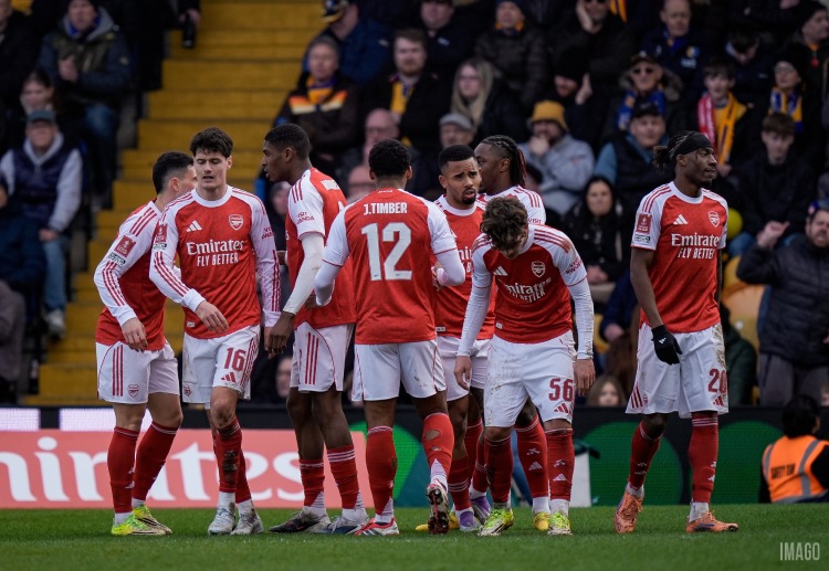 อาร์เซนอล กลับสู่โหมดผู้เล่นเจ็บเยอะอีกครั้งในศึก พรีเมียร์ลีก 2026