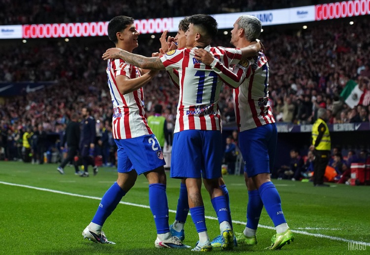 ချန်ပီယံလိဂ် ကွာတားဖိုင်နယ် အဆင့်မှာ ဘာစီလိုနာနဲ့ အက်တလက်တီကိုမက်ဒရစ်တို့ ယခင်နှစ်ကြိမ် တွေ့ဆုံခဲ့ဖူးပေမယ့်လည်း နှစ်ကြိမ်စလုံးမှာ ဘာစီလိုနာတို့ ရှုံးနိမ့်ခဲ့ရပါတယ်။