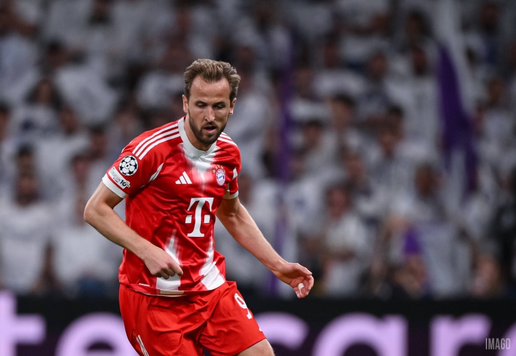 Harry Kane has been imperious in the Bundesliga this season, leading Bayern’s charge for glory