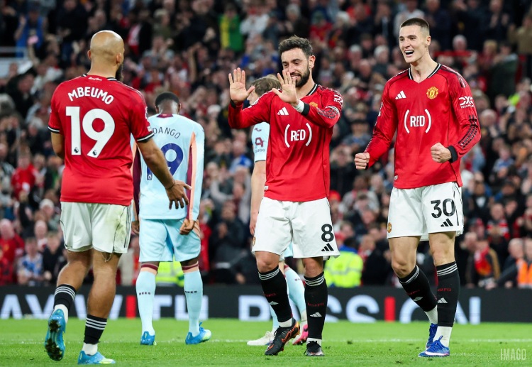 แมนเชสเตอร์ ยูไนเต็ด ยังไม่สะดุดกับการรักษา Top 3 พรีเมียร์ลีก 2026