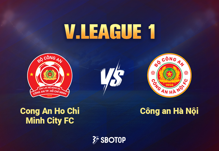 CA TP.HCM tiếp đón CAHN trên sân nhà ở vòng 19 V.League