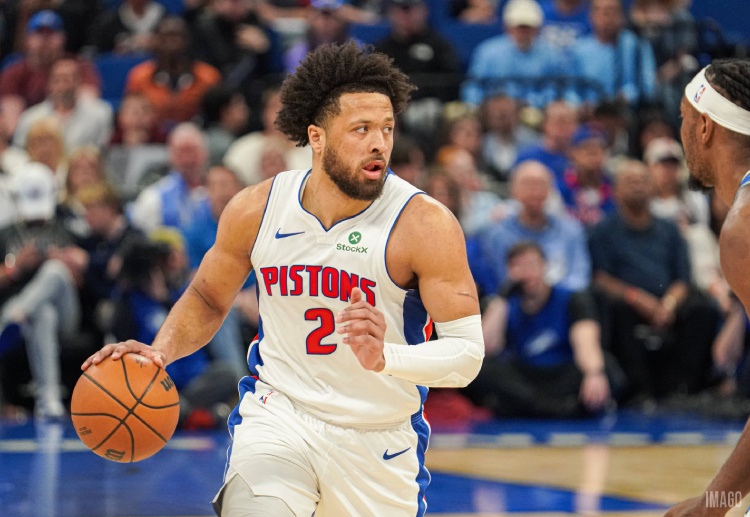 Cade Cunningham scored 27 points as Detroit Pistons levelled the NBA series in Game 2 against the Magic