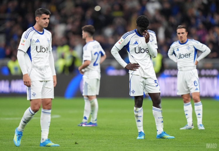 Coppa Italia: Comoo không thể tạo ra bất ngờ