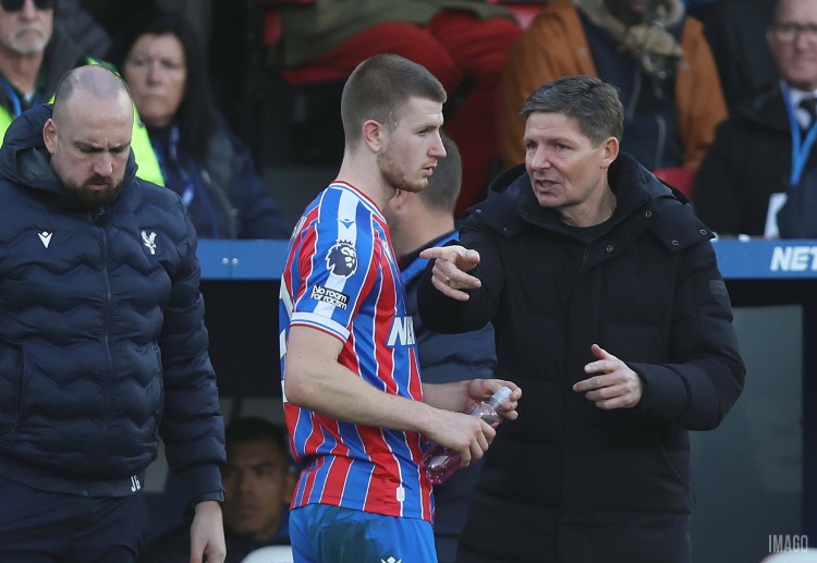 欧会杯 首次打入欧战八强的水晶宫，在主帅格拉斯纳带领下，期待延续英超球队晋级后夺冠的惯例。