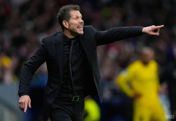 Champions League: Atletico Madrid vẫn còn nhiều việc phải làm