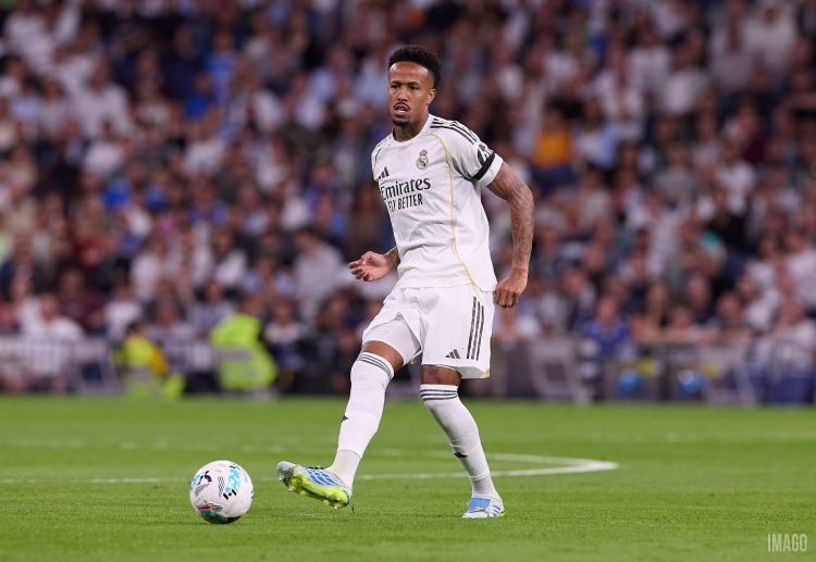 Real Madrid head to Real Betis without Eder Militao for their La Liga clash following his recent hamstring injury