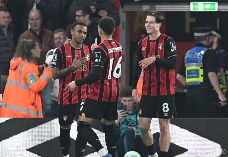 บอร์นมัธ ไร้ปัญหาในการจัดเกมรุกที่ดีที่สุดเจอ อาร์เซนอล พรีเมียร์ลีก 2026