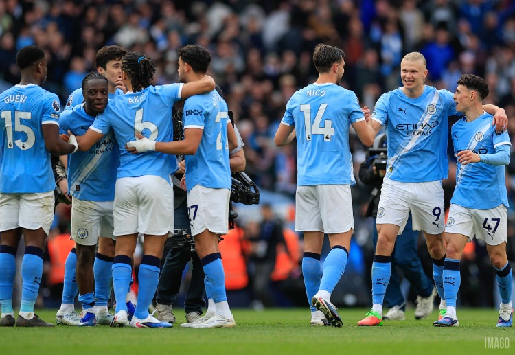 Manchester City’s victory over Arsenal gives them the edge in the Premier League title chase