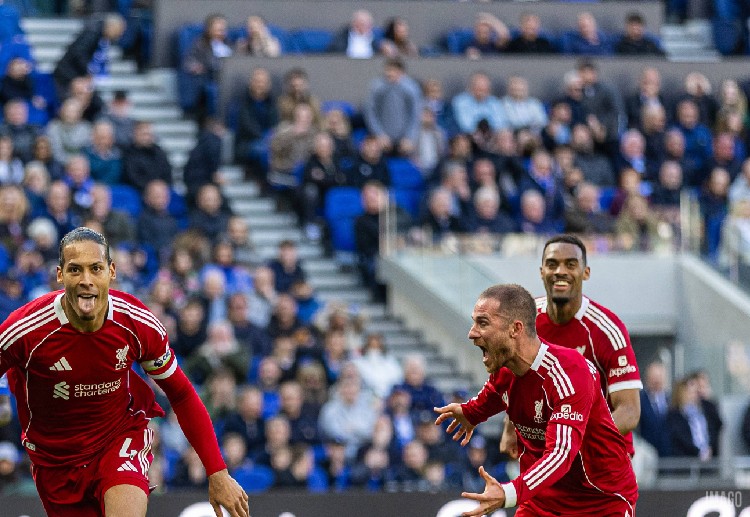 ลิเวอร์พูล ยังมีหวังจบอันดับที่ดีใน พรีเมียร์ลีก 2026 เพื่อไปเล่น ถ้วยยุโรป