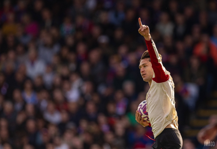 Federico Chiesa’s late equaliser wasn’t enough as Liverpool suffer first Premier League loss at Palace